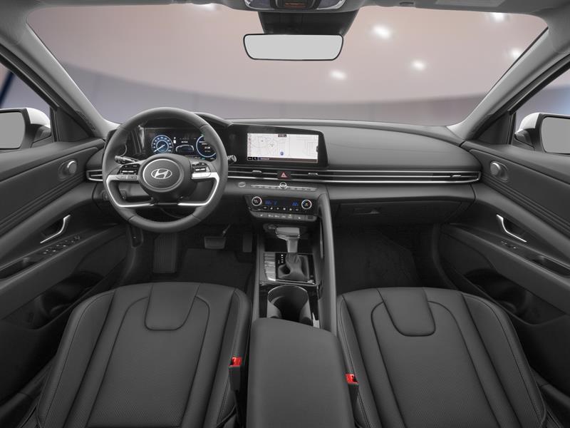 hyundai Elantra hybride 2026 - 4