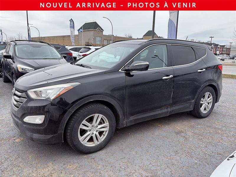 hyundai Santa Fe Sport 2015