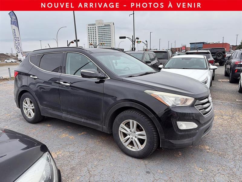 hyundai Santa Fe Sport 2015 - 2