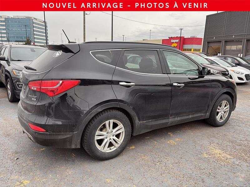 hyundai Santa Fe Sport 2015 - 3