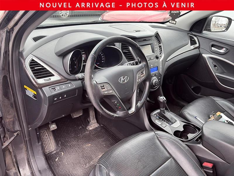 hyundai Santa Fe Sport 2015 - 4