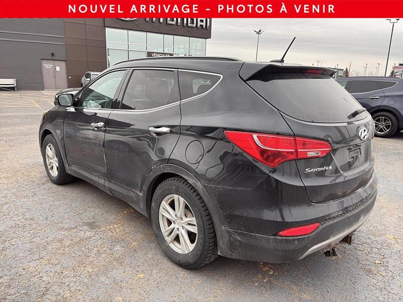 hyundai Santa Fe Sport 2015 - 5