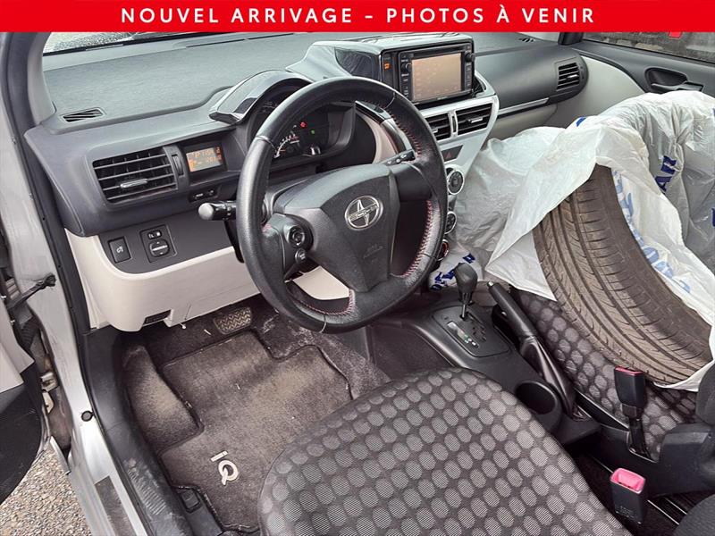 scion iQ 2015 - 4