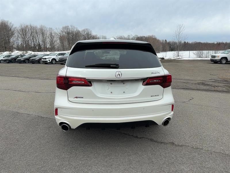 acura MDX 2019 - 3