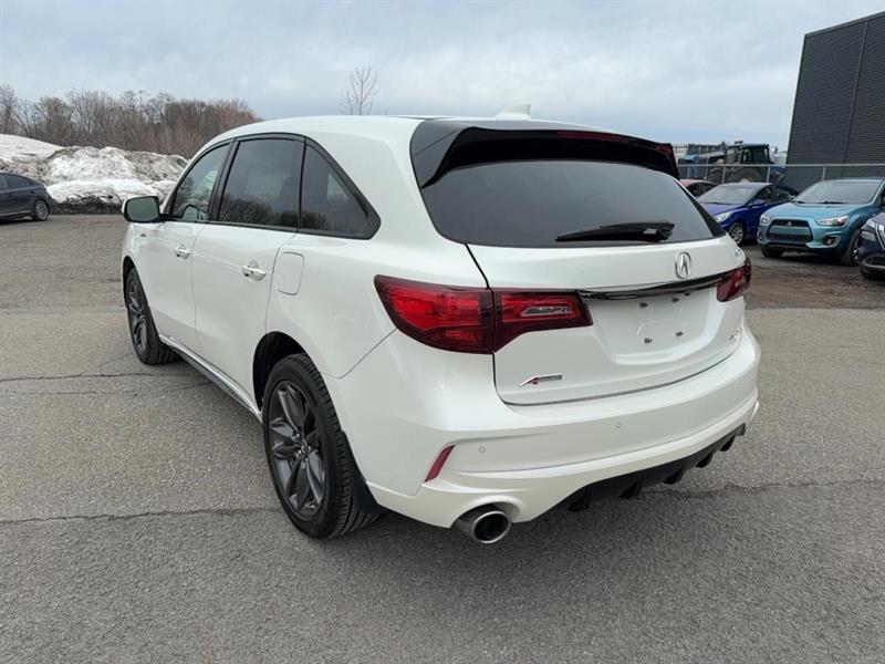 acura MDX 2019 - 4