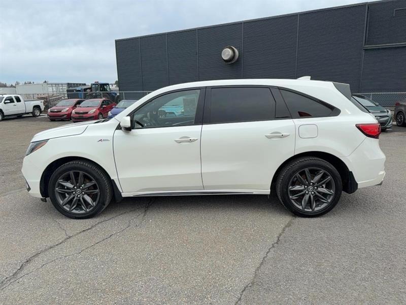 acura MDX 2019 - 5
