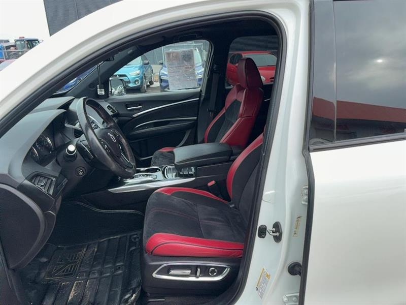 acura MDX 2019 - 9