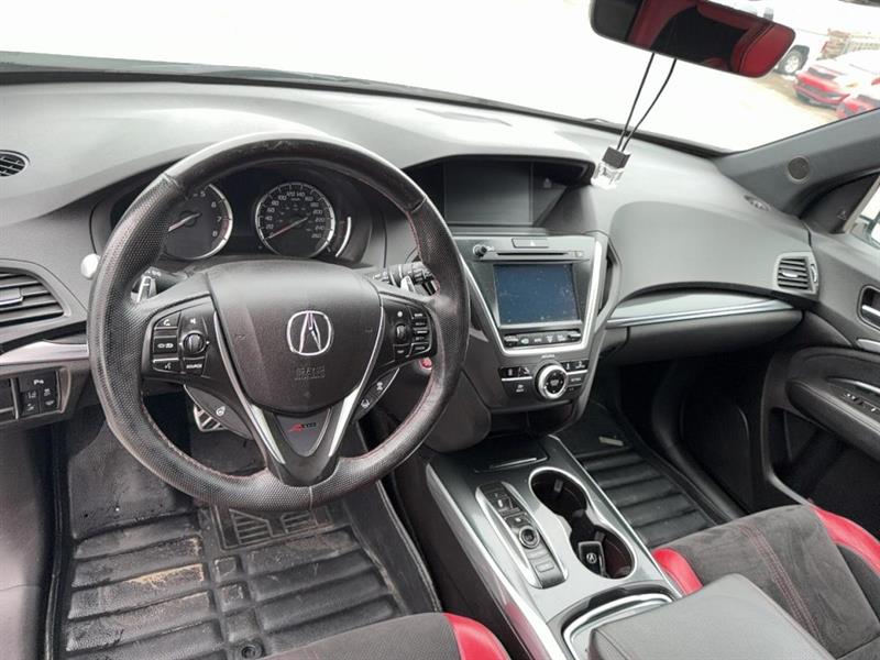 acura MDX 2019 - 10