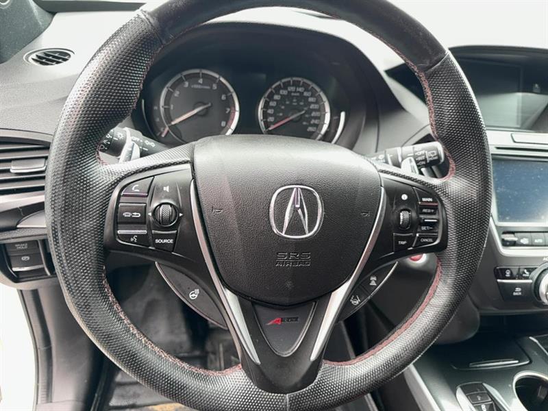 acura MDX 2019 - 12