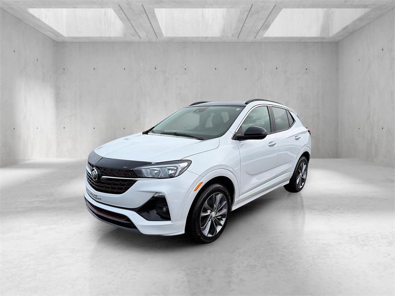buick Encore GX 2020