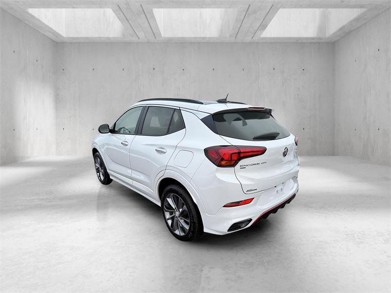 buick Encore GX 2020 - 4
