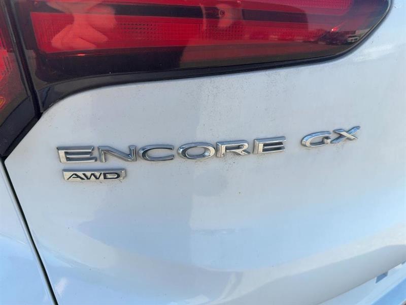 buick Encore GX 2020 - 6