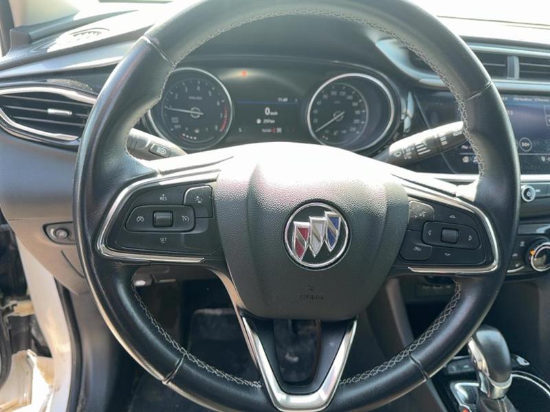 buick Encore GX 2020 - 11