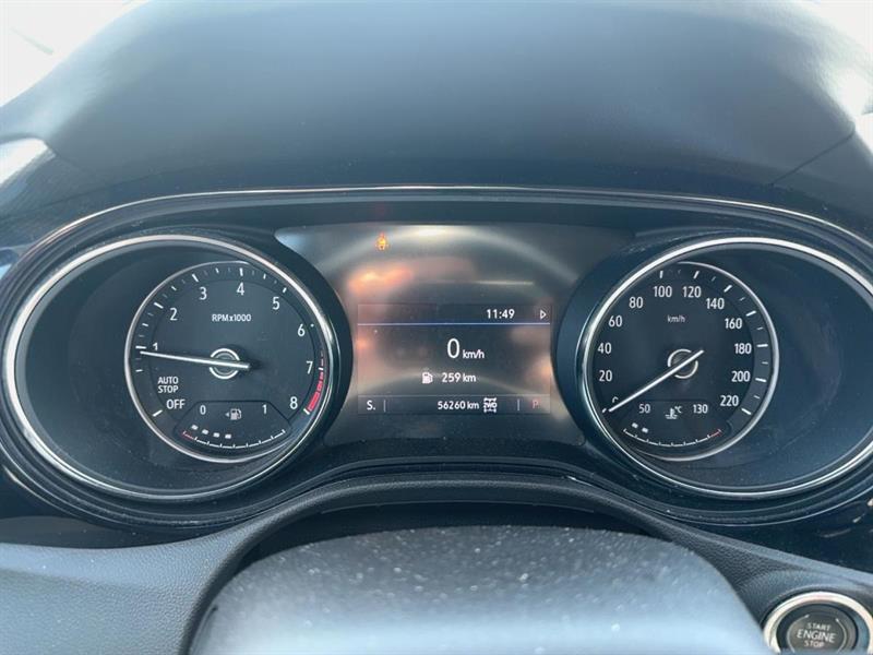 buick Encore GX 2020 - 13