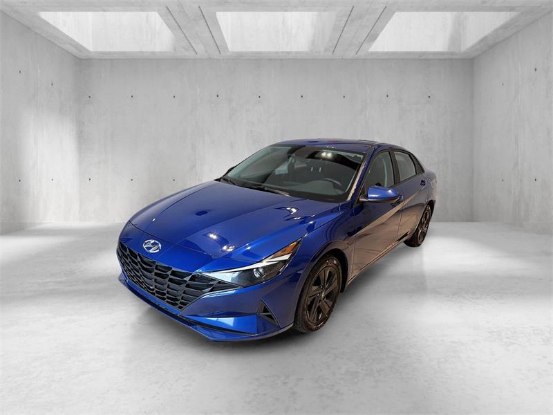 hyundai Elantra 2022