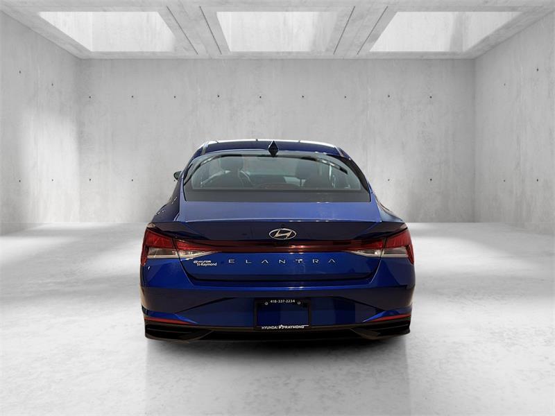 hyundai Elantra 2022 - 3