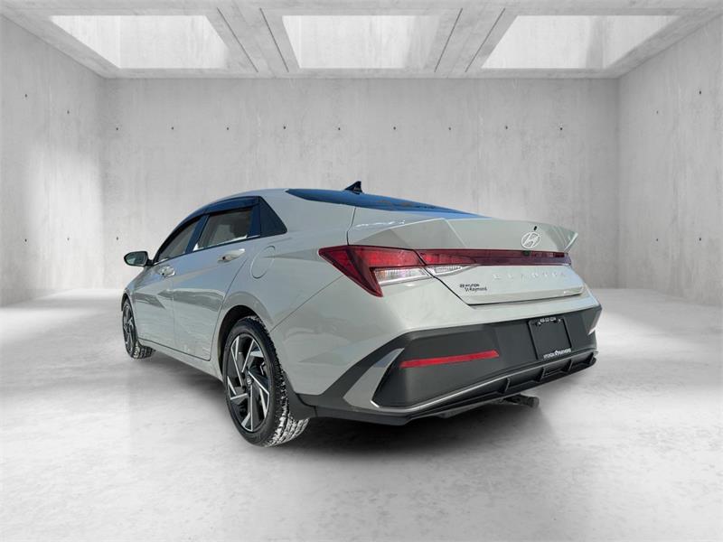 hyundai Elantra 2025 - 3