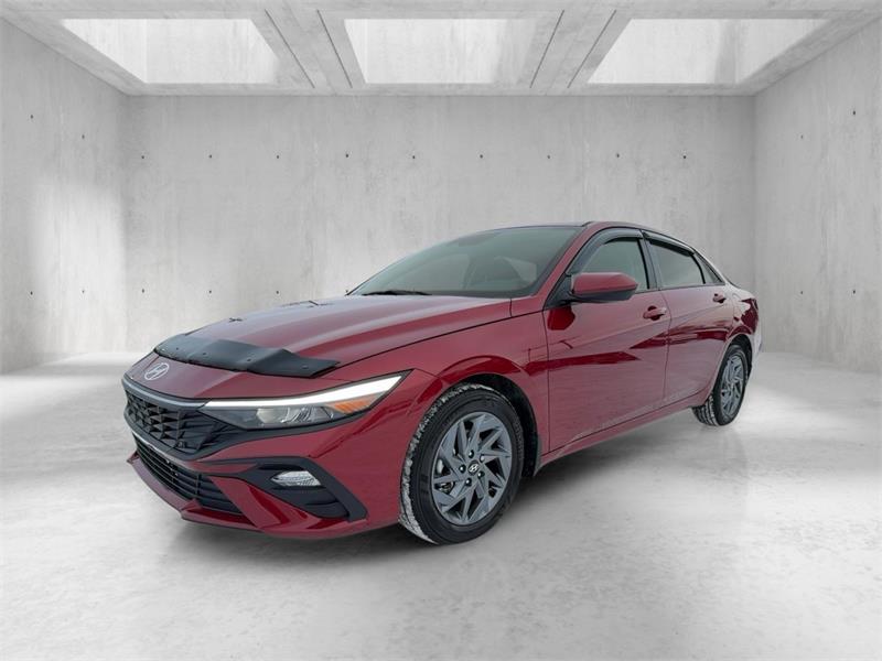 hyundai Elantra 2025