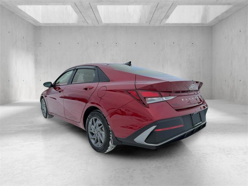hyundai Elantra 2025 - 4