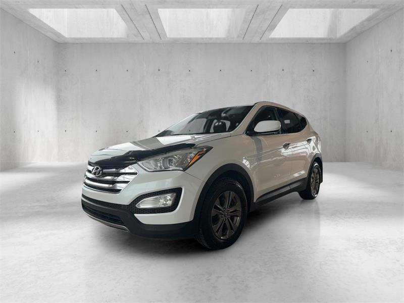 hyundai Santa Fe Sport 2014