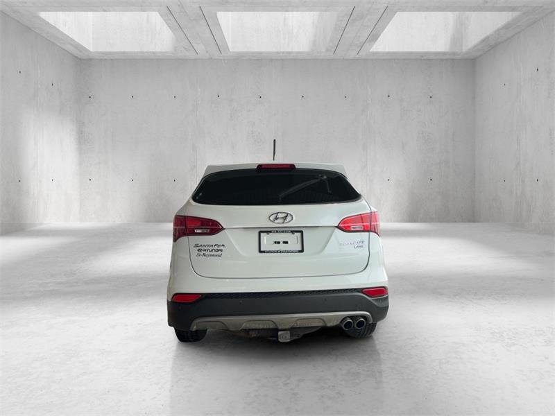 hyundai Santa Fe Sport 2014 - 3