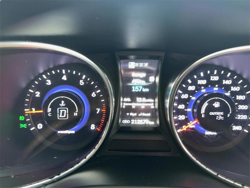 hyundai Santa Fe Sport 2014 - 12