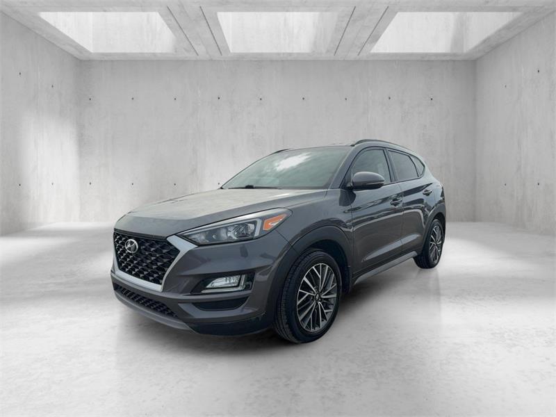 hyundai Tucson 2021