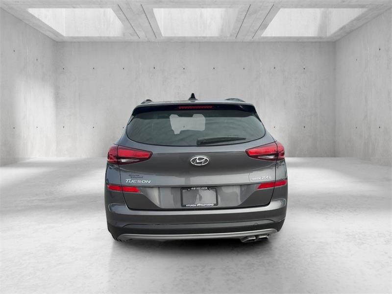 hyundai Tucson 2021 - 3