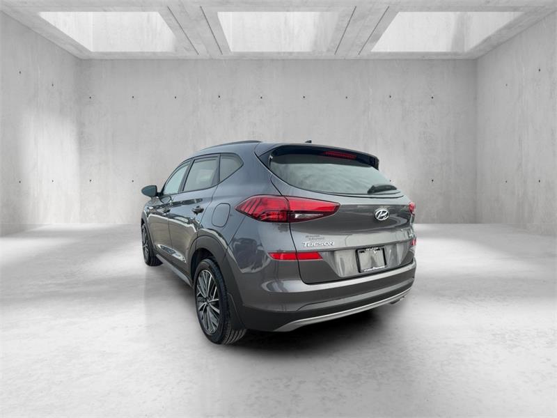 hyundai Tucson 2021 - 4