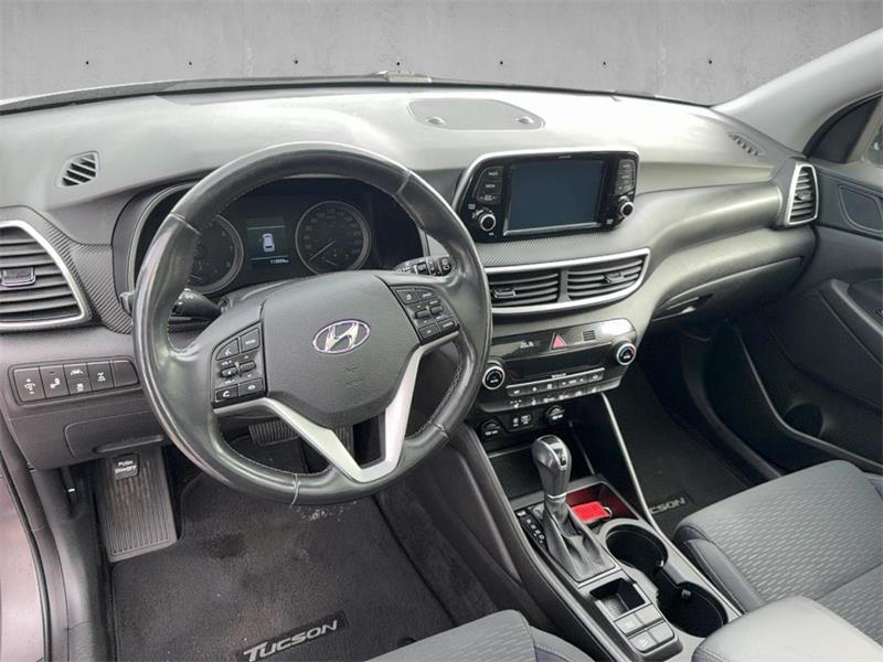 hyundai Tucson 2021 - 10
