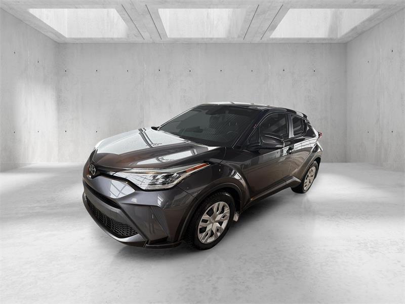toyota C-HR 2022
