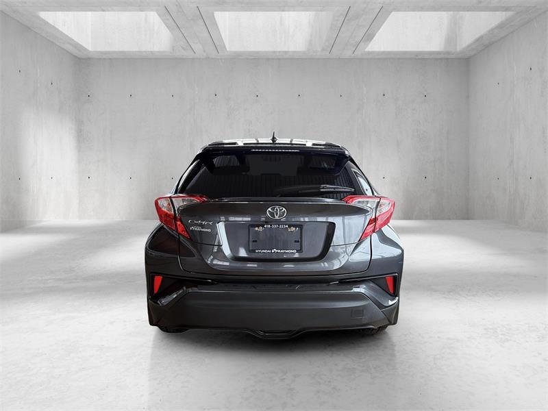 toyota C-HR 2022 - 4