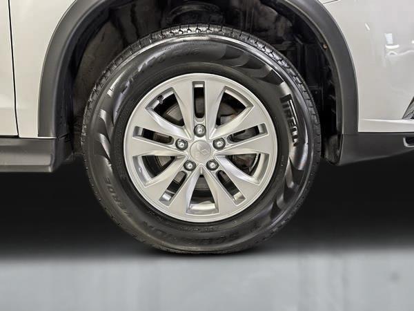 mitsubishi RVR 2019 - 10