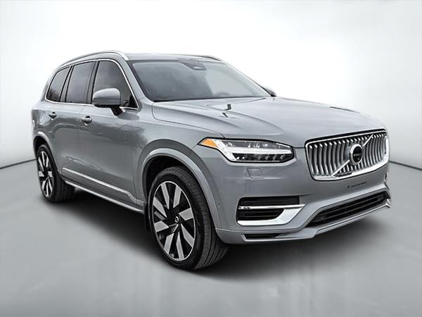volvo XC90 hybride rechargeable 2025