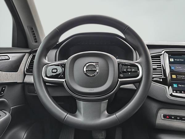 volvo XC90 hybride rechargeable 2025 - 10