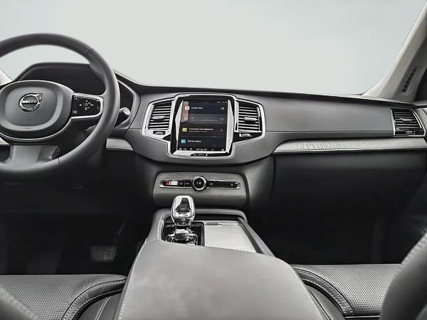 volvo XC90 hybride rechargeable 2025 - 11