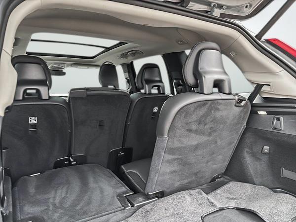 volvo XC90 hybride rechargeable 2025 - 13