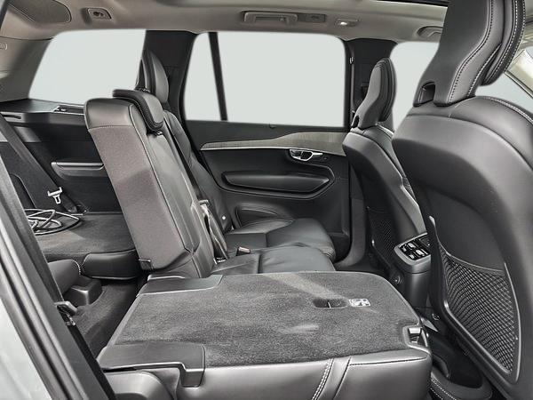 volvo XC90 hybride rechargeable 2025 - 14