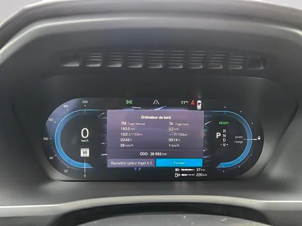 volvo XC90 hybride rechargeable 2025 - 16