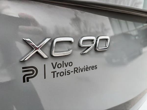 volvo XC90 hybride rechargeable 2025 - 18