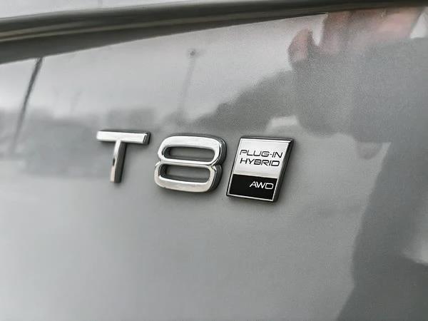 volvo XC90 hybride rechargeable 2025 - 19