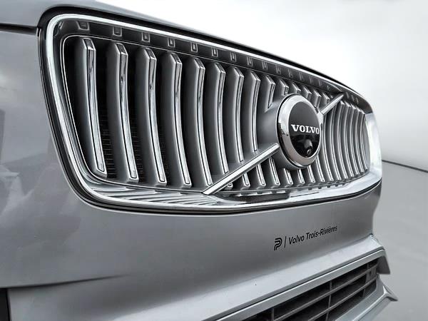 volvo XC90 hybride rechargeable 2025 - 20