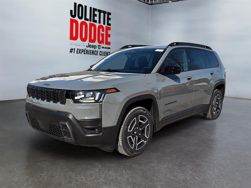 jeep Cherokee 2026
