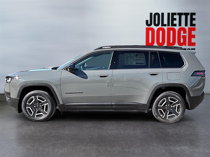 jeep Cherokee 2026 - 3