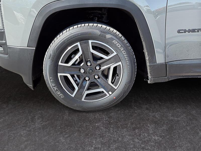 jeep Cherokee 2026 - 5