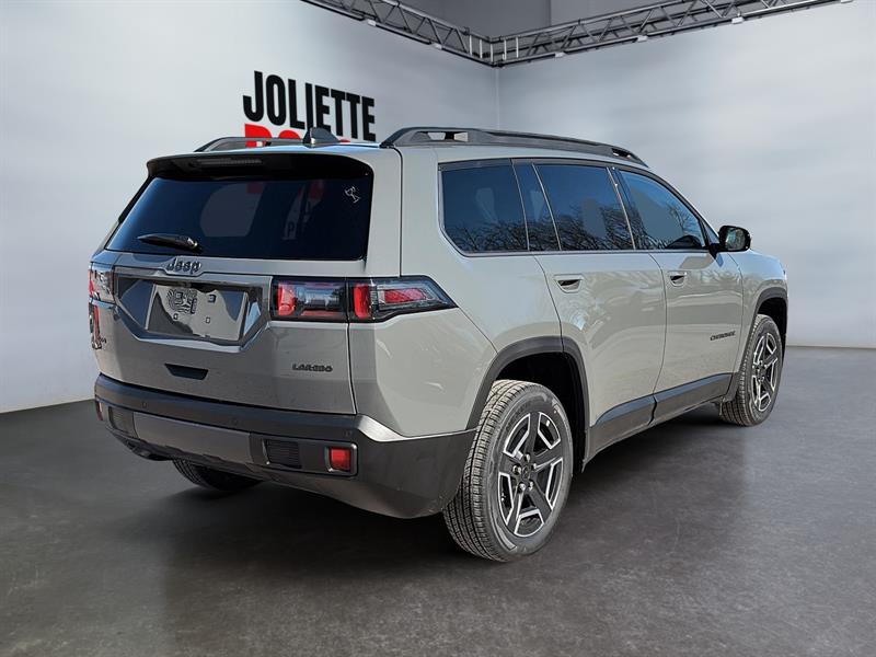 jeep Cherokee 2026 - 7