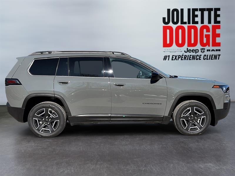 jeep Cherokee 2026 - 8