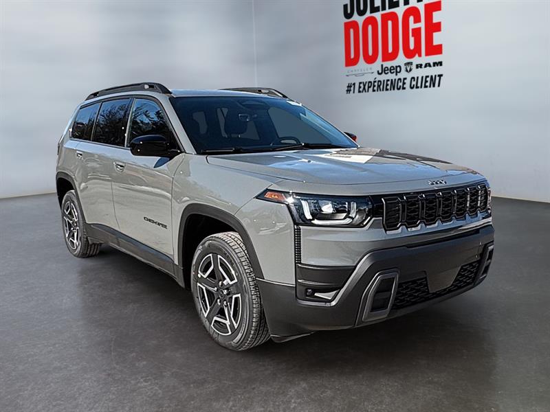 jeep Cherokee 2026 - 9