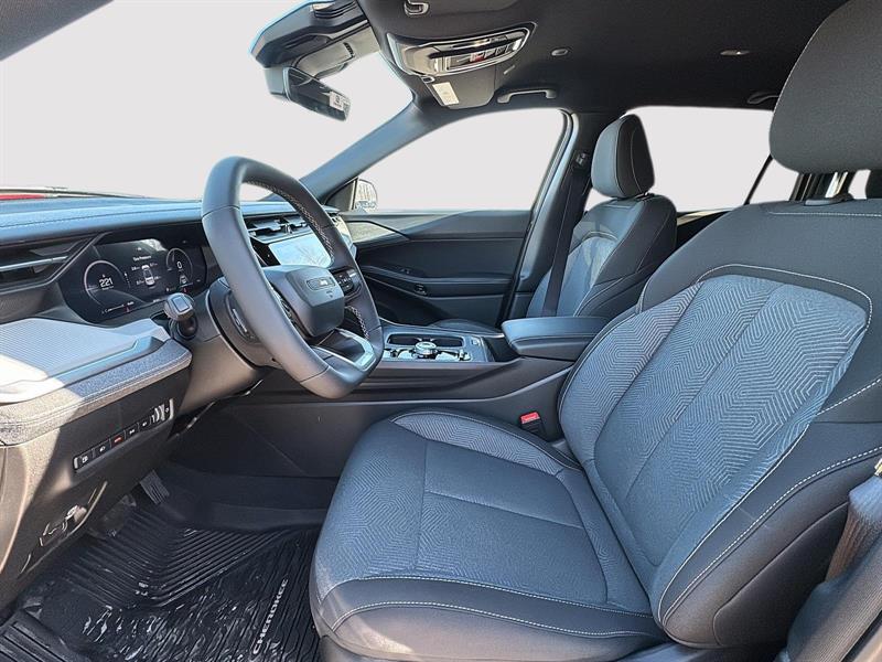 jeep Cherokee 2026 - 11