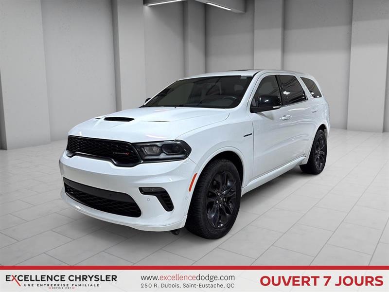 dodge Durango 2022